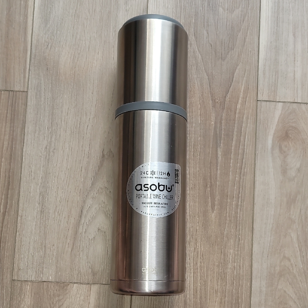 Silver Bar Accessories Wine Cooler